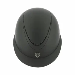 Clearance Equithème - Casque Wings mat Noir