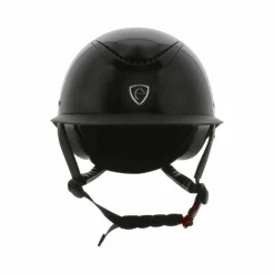 Equithème - Casque Wings brillant Noir Online