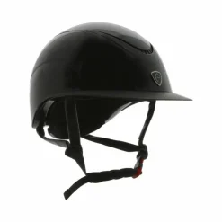 Equithème - Casque Wings brillant Noir Online