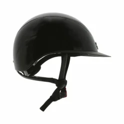 Equithème - Casque Wings brillant Noir Online