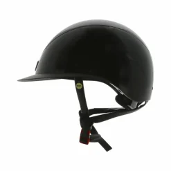Equithème - Casque Wings brillant Noir Online