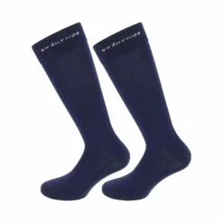 Sale Equithème - Chaussettes Classic (x1) Marine
