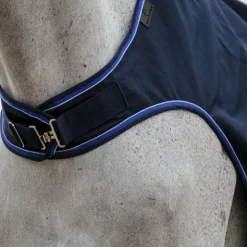 Clearance Equithème - Chemise de marcheur Classic 1200D 0g Marine