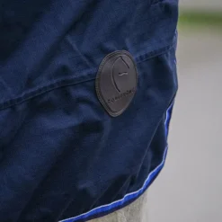 Clearance Equithème - Chemise de marcheur Classic 1200D 0g Marine