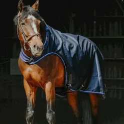 Clearance Equithème - Chemise de marcheur Classic 1200D 0g Marine