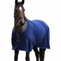 Equithème - Chemise polaire Classic 1200D Marine Online