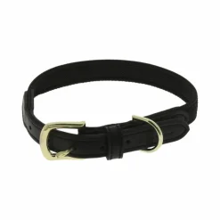 Hot Equithème - Collier pour chien Nala Noir