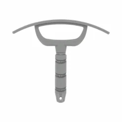 Equithème - Couteau de chaleur Je t'aime strass Gris