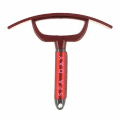 Sale Equithème - Couteau de chaleur Je t'aime Bordeaux