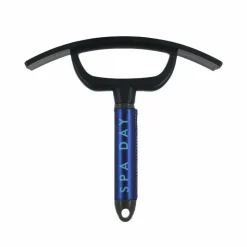 Best Equithème - Couteau de chaleur édition limitée Je t'aime Bleu