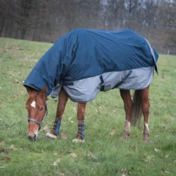 Hot Equithème - Couverture d'extérieur Tyrex 