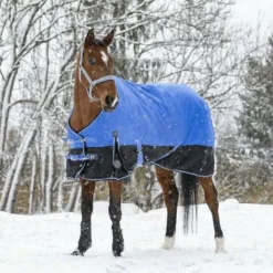 Hot Equithème - Couverture d'extérieur Tyrex 1200D 