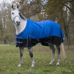 New Equithème - Couverture d'extérieur Tyrex 1200D 