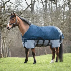 Outlet Equithème - Couverture d'extérieur Tyrex 