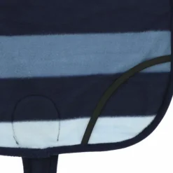 Equithème - Couverture pour chien New Market Marine