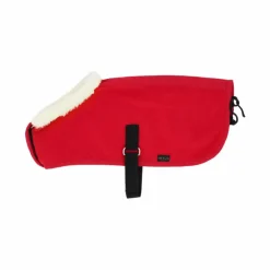 Clearance Equithème - Couverture pour mini poney Rouge