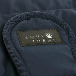 Equithème - Couverture pour chien Confortech Marine Outlet