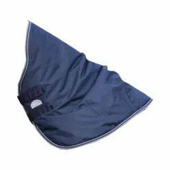 Equithème - Couvre-cou Tyrex 600D /gris 0g Marine Clearance