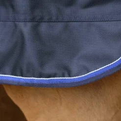 Sale Equithème - Couvre-reins Tyrex 1680D doublure coolmax 0g Marine