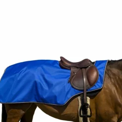 Best Equithème - Couvre-reins Tyrex Aisance 1200D   roi 0g Bleu