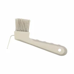 Outlet Equithème - Cure-pieds Je t'aime strass Beige