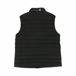 Equithème - Doudoune sans manches chauffante mixte Charlie Noir