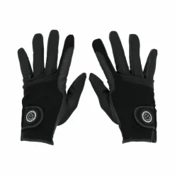 Equithème - Gants Aragon Noir Sale