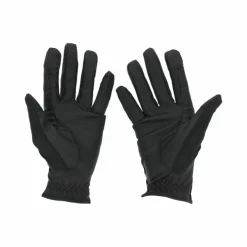 Equithème - Gants Aragon Noir Sale