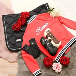 New Equithème - Gants "Classic" Noir