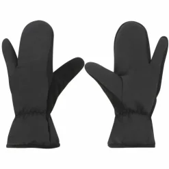 Discount Equithème - Gants d'équitation Moritz 3 doigts Noir