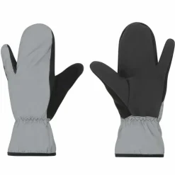 Sale Equithème - Gants d'équitation Moritz 3 doigts Gris