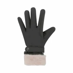 Equithème - Gants d'équitation Valois Noir Online