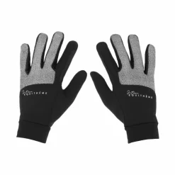 New Equithème - Gants d'équitation Juliette Je t'aime Noir