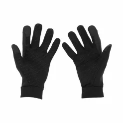 New Equithème - Gants d'équitation Juliette Je t'aime Noir