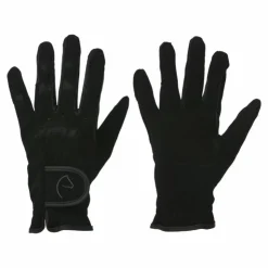 Best Equithème - Gants Grip Noir