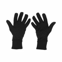 Equithème - Gants hiver digital noir