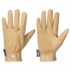 Online Equithème - Gants "Travail" Beige