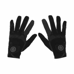 Equithème - Gants wave Noir Clearance