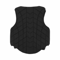 Equithème - Gilet de protection adulte Loki Noir Best