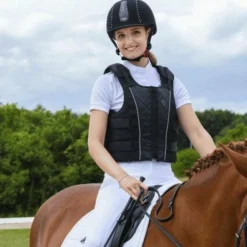 Online Equithème - Gilet de protection Belt adultes