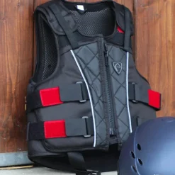 New Equithème - Gilet de protection Belt enfants