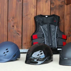 New Equithème - Gilet de protection Belt enfants