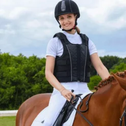 New Equithème - Gilet de protection Belt enfants