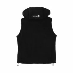 Equithème - Gilet polaire sans manches chauffant femme Valery Noir Best