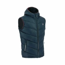 Equithème - Gilet sans manches matelassé homme Greg Marine Outlet