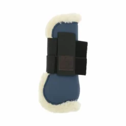Hot Equithème - Guêtres Boa x2 Marine