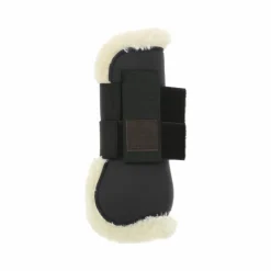 Equithème - Guêtres Boa x2 Noir Online