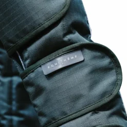 Equithème - Guêtres de transport Tyrex 600D Vert Outlet