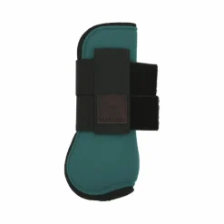 Online Equithème - Guêtres protège-tendons canard x2 Bleu