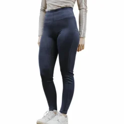 Equithème - Legging d'équitation femme Joyce Marine New